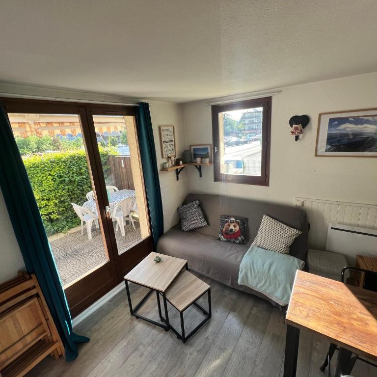 Samoens centre - appartement une chambre - Appartamento con 1 Camera da Letto - 1