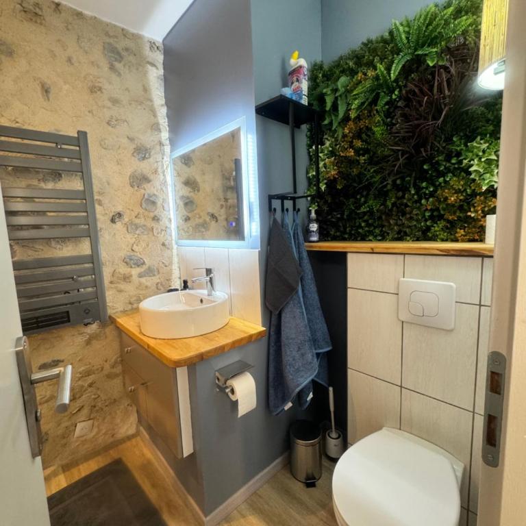 La Maisonnette - Apartamento de 1 dormitorio - 17