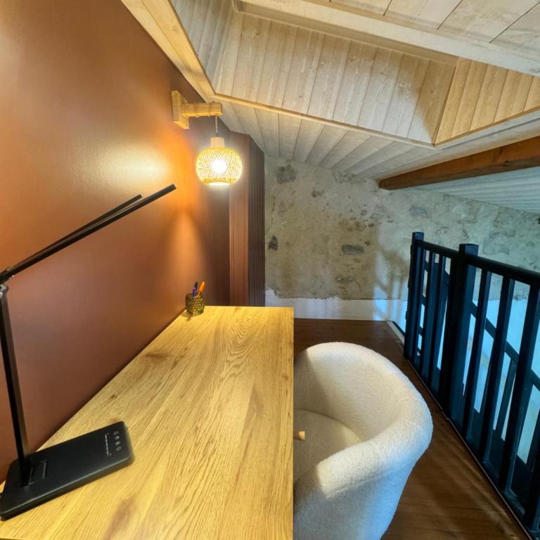 La Maisonnette - Apartamento de 1 dormitorio - 10