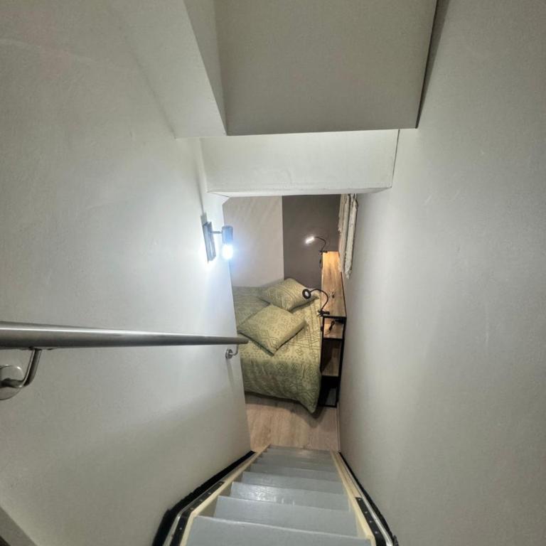 La Maisonnette - Apartamento de 1 dormitorio - 18