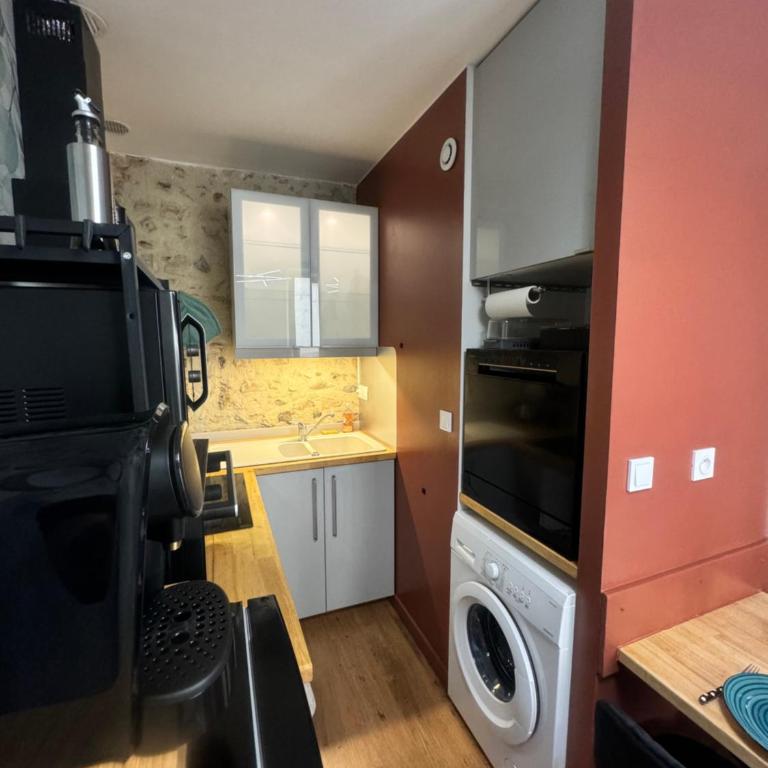 La Maisonnette - Apartamento de 1 dormitorio - 13