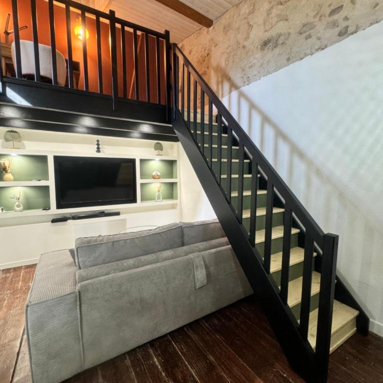 La Maisonnette - Apartamento de 1 dormitorio - 7