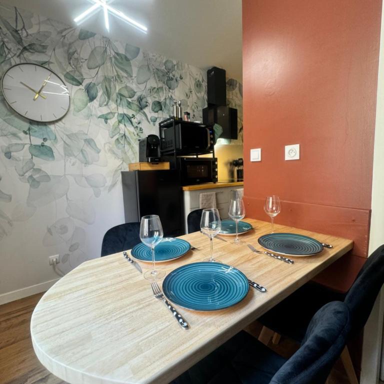 La Maisonnette - Apartamento de 1 dormitorio - 11