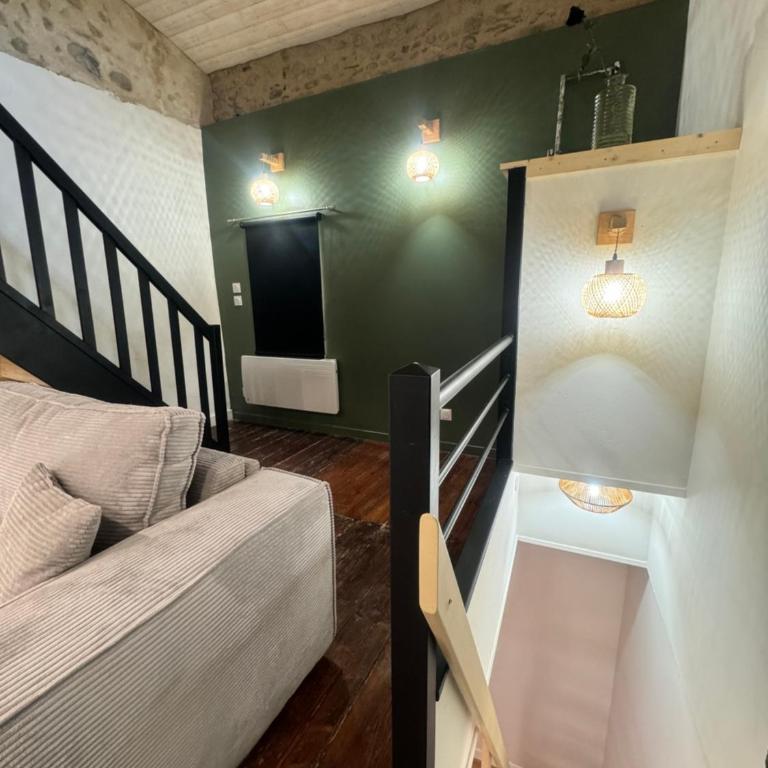 La Maisonnette - Apartamento de 1 dormitorio - 6