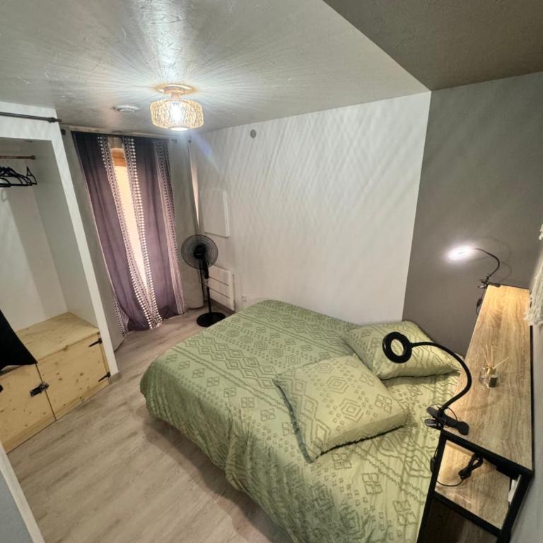 La Maisonnette - Apartamento de 1 dormitorio - 19