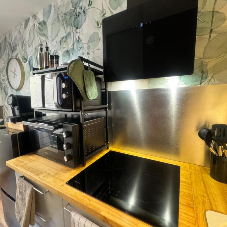 La Maisonnette - Apartamento de 1 dormitorio - 14