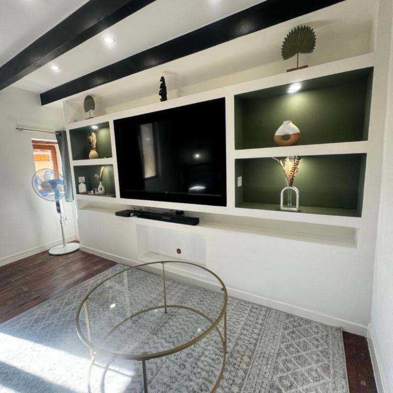 La Maisonnette - Apartamento de 1 dormitorio - 4