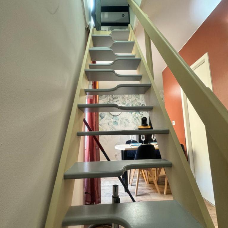 La Maisonnette - Apartamento de 1 dormitorio - 8