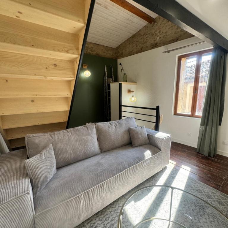 La Maisonnette - Apartamento de 1 dormitorio - 5