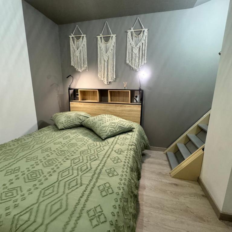 La Maisonnette - Apartamento de 1 dormitorio - 21