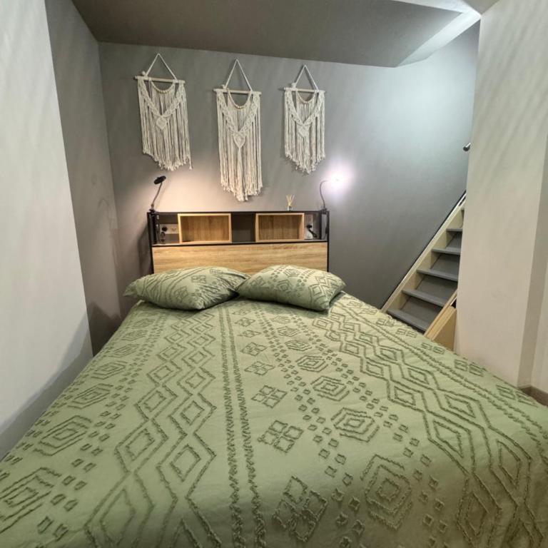 La Maisonnette - Apartamento de 1 dormitorio - 20