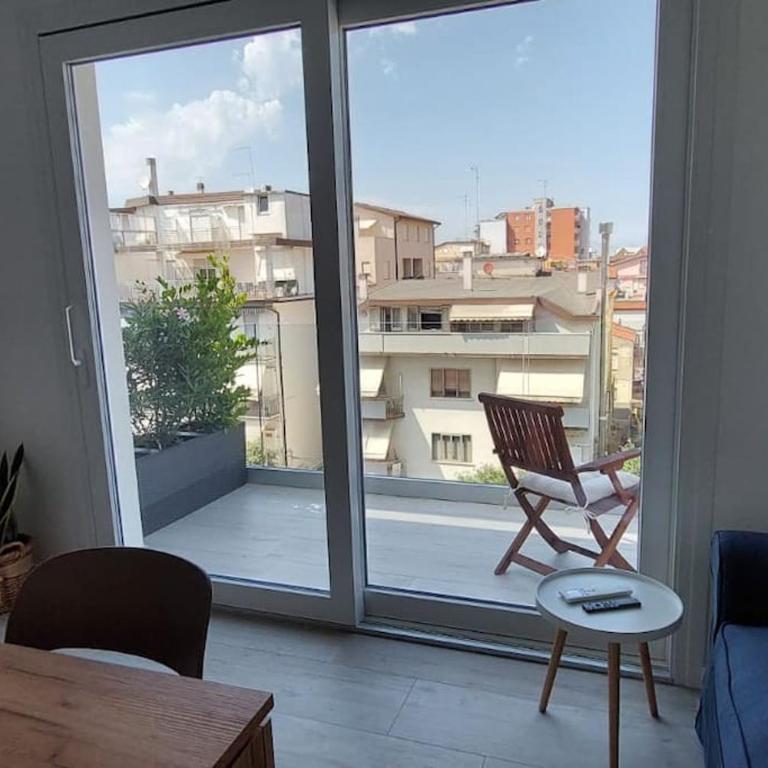 Nuovo Appartamento in centro con vista mare - Appartamento con 2 Camere da Letto - 1