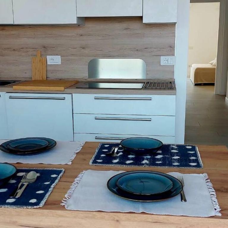 Nuovo Appartamento in centro con vista mare - Appartamento con 2 Camere da Letto - 4