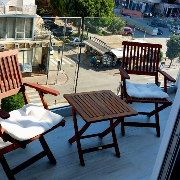 Nuovo Appartamento in centro con vista mare - Appartamento con 2 Camere da Letto - 8