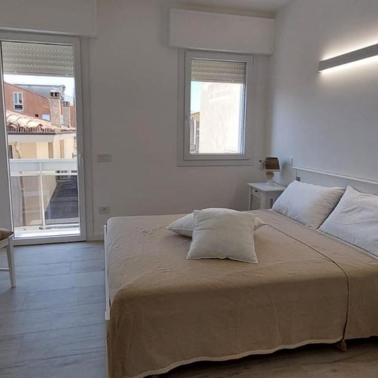 Nuovo Appartamento in centro con vista mare - Appartamento con 2 Camere da Letto - 16