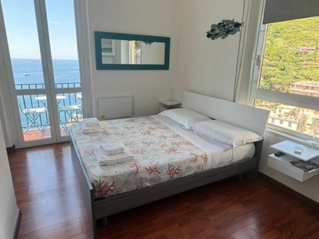 Sollevante Guest House - Camera Matrimoniale con Vista Mare - 40