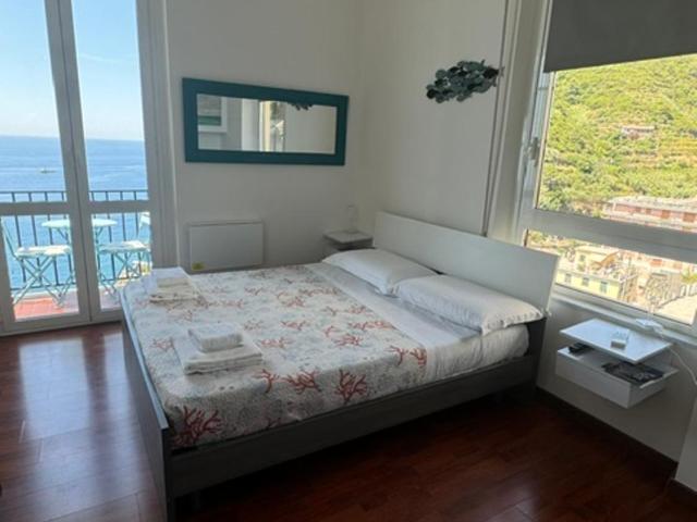 Sollevante Guest House - Camera Matrimoniale con Vista Mare - 41