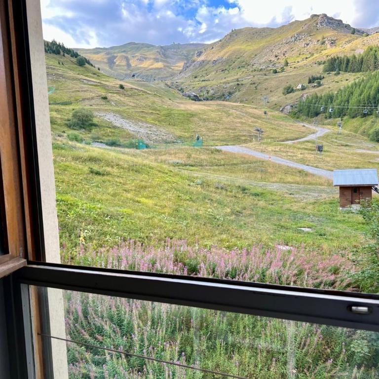 Orcieres - Studio au pieds des pistes - Appartement 1 Chambre - 14
