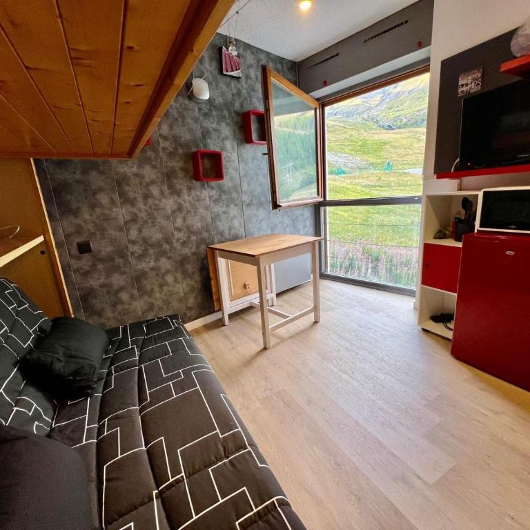 Orcieres - Studio au pieds des pistes - Appartement 1 Chambre - 16
