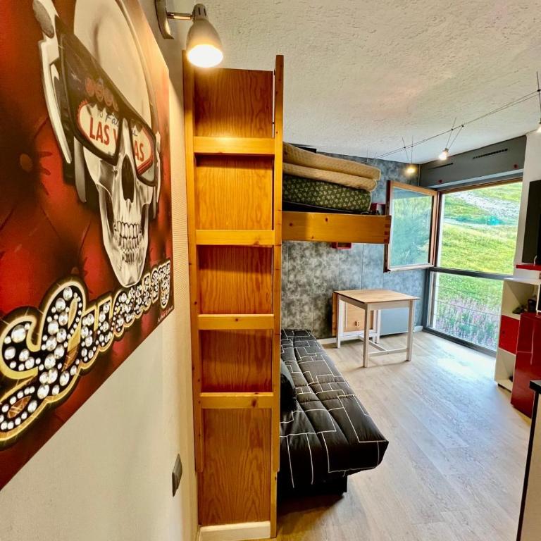 Orcieres - Studio au pieds des pistes - Appartement 1 Chambre - 15