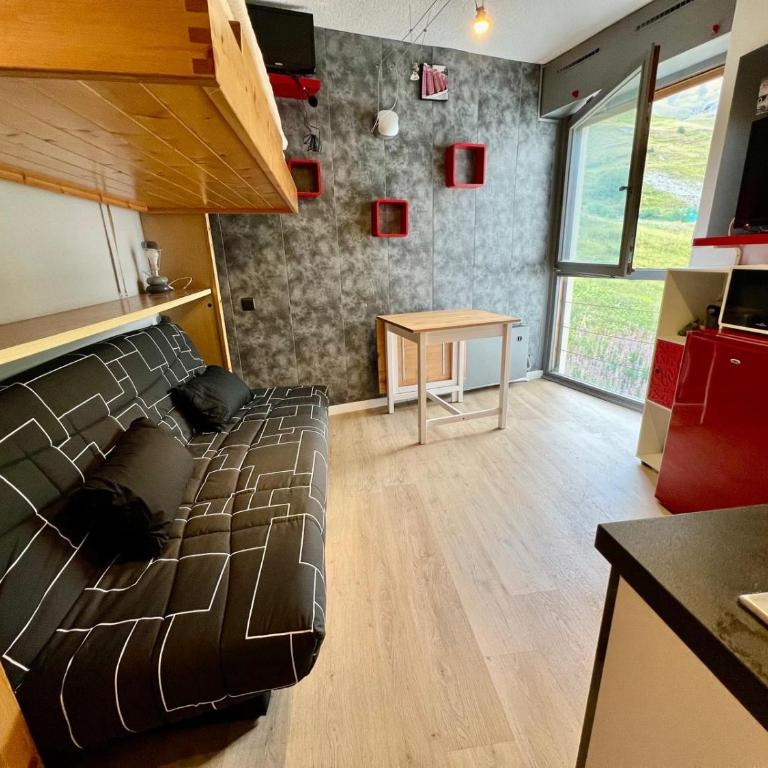 Orcieres - Studio au pieds des pistes - Appartement 1 Chambre - 2