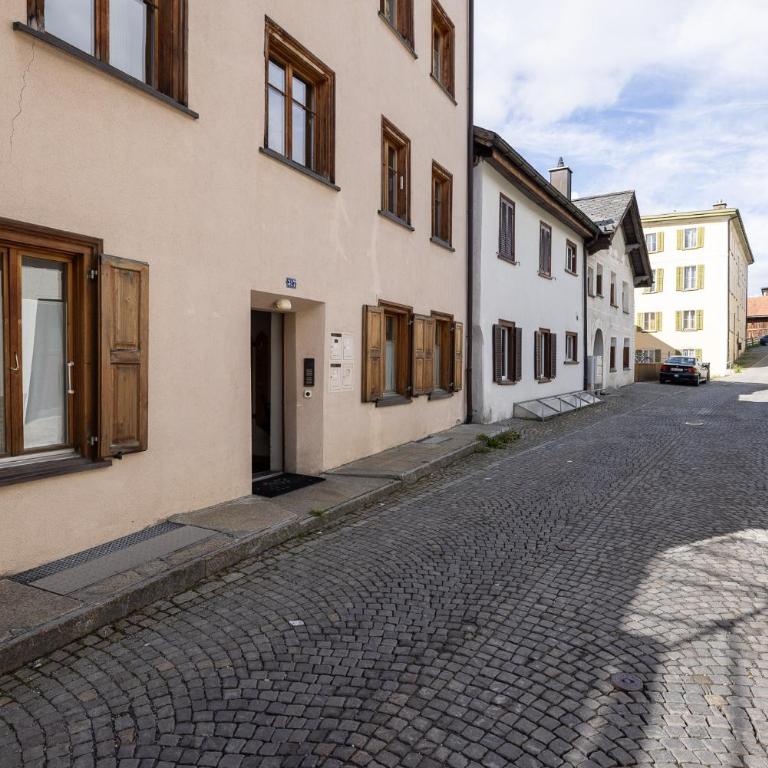 Chasa Vi - Apartment mit 3 Schlafzimmern - 24