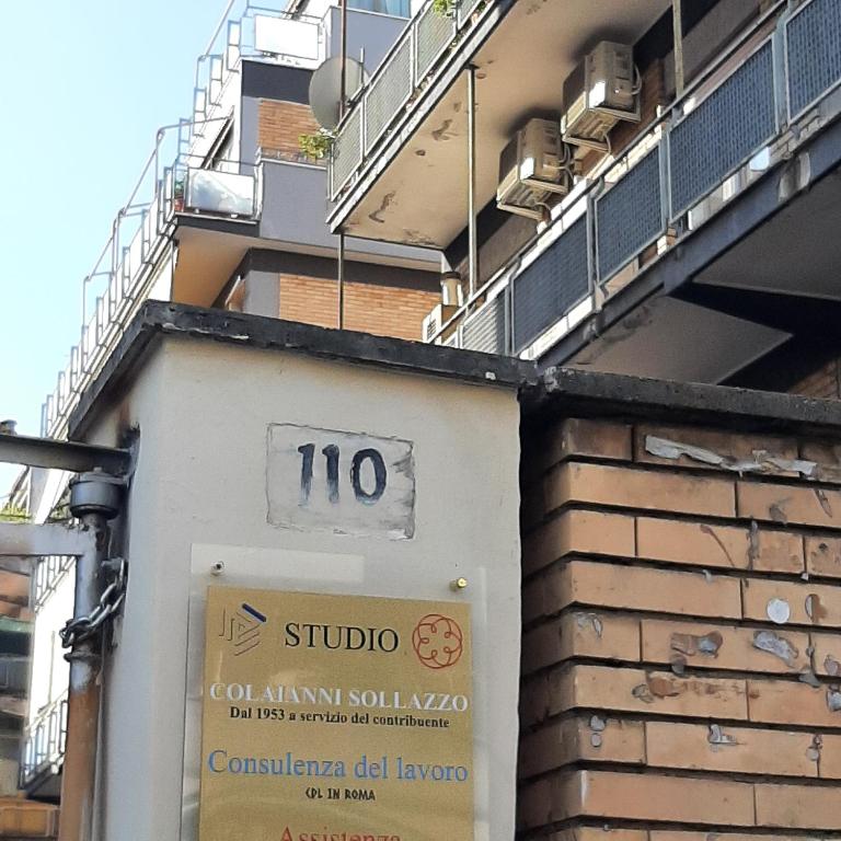 Appartamento Roma - Metro C - Apartment mit 1 Schlafzimmer - 21