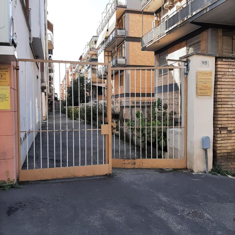 Appartamento Roma - Metro C - Apartment mit 1 Schlafzimmer - 20