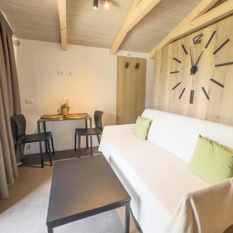 LA CASCINA DI CARLOTTA 1846 agriturismo - Bungalow Deluxe con Vista Giardino - 4