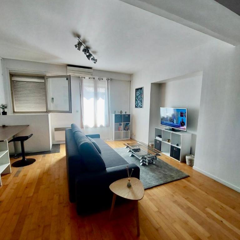 Toulouse Grand T2 Pont des Demoiselles - Apartment mit 1 Schlafzimmer - 3