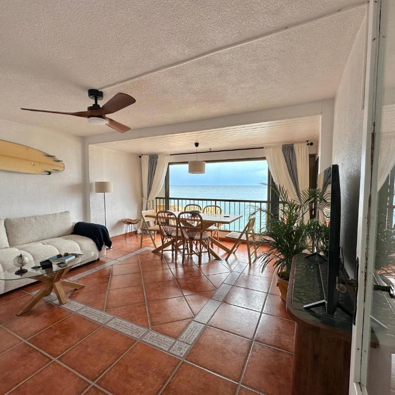 Playa y Surf - Apartamento de 1 dormitorio - 12
