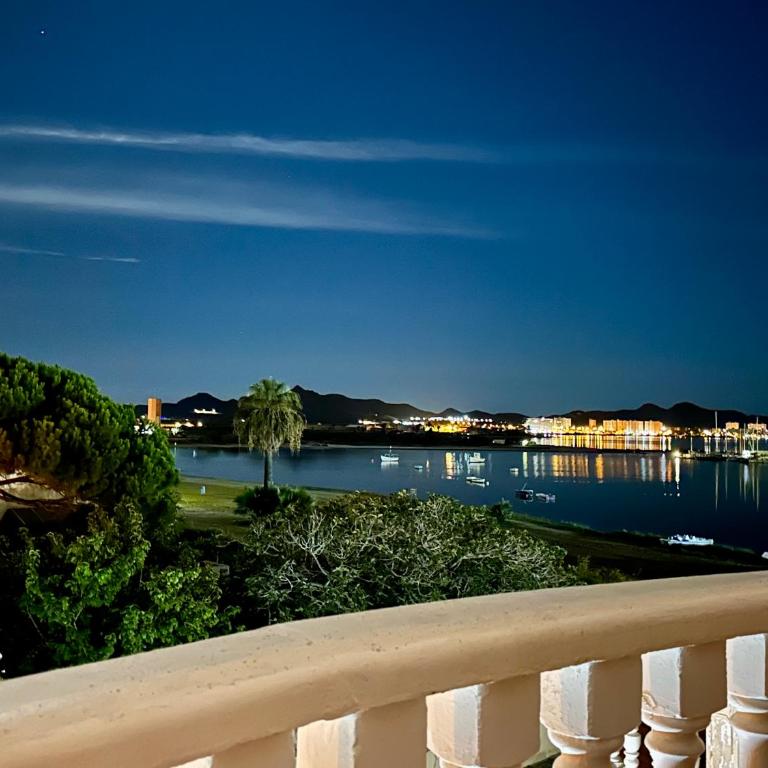 Apartamento en La Manga, Vistas mar, Wifi, AA - Two-Bedroom Apartment - Oceanfront - 21