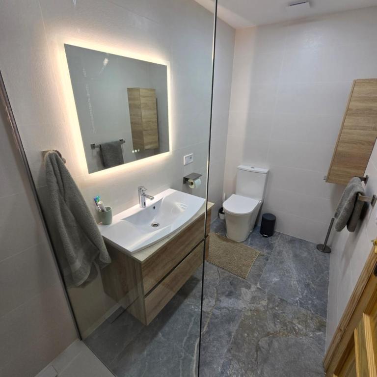 Apartment Santa Pola - 2 bedrooms - Playa Lisa Tamarit - AirCo - Parking - Apartamento de 2 dormitorios - 21