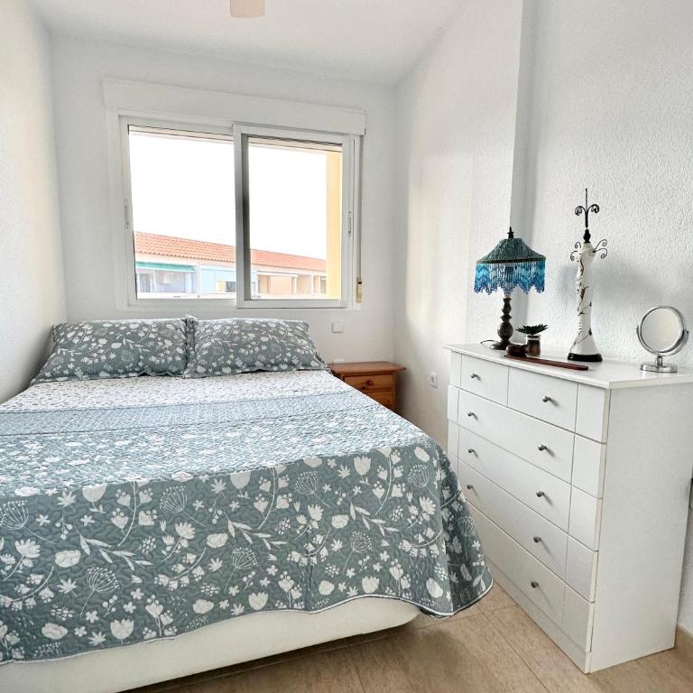 Apartamento en La Manga, Vistas mar, Wifi, AA - Two-Bedroom Apartment - Oceanfront - 24