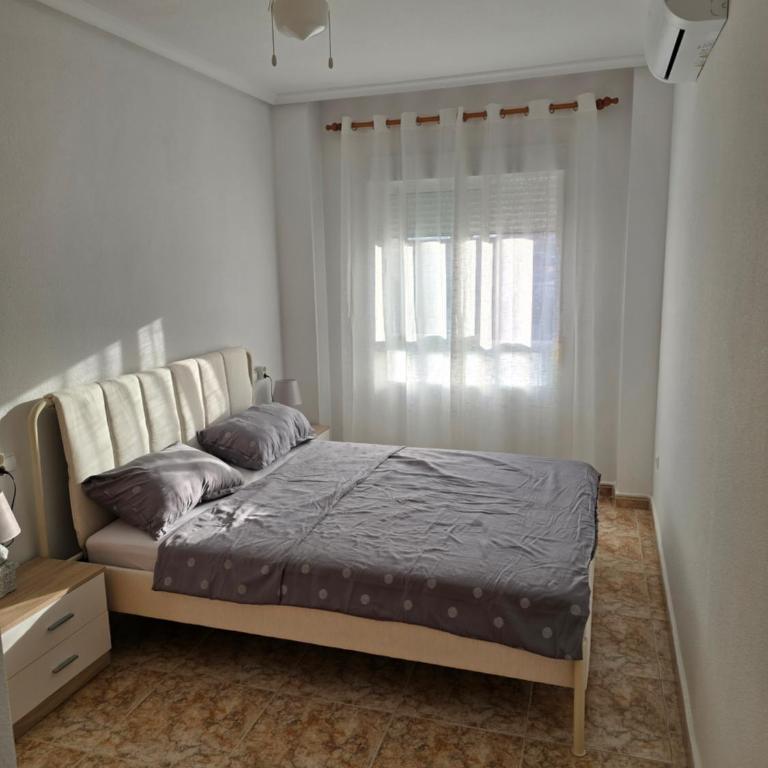 Apartment Santa Pola - 2 bedrooms - Playa Lisa Tamarit - AirCo - Parking - Apartamento de 2 dormitorios - 14