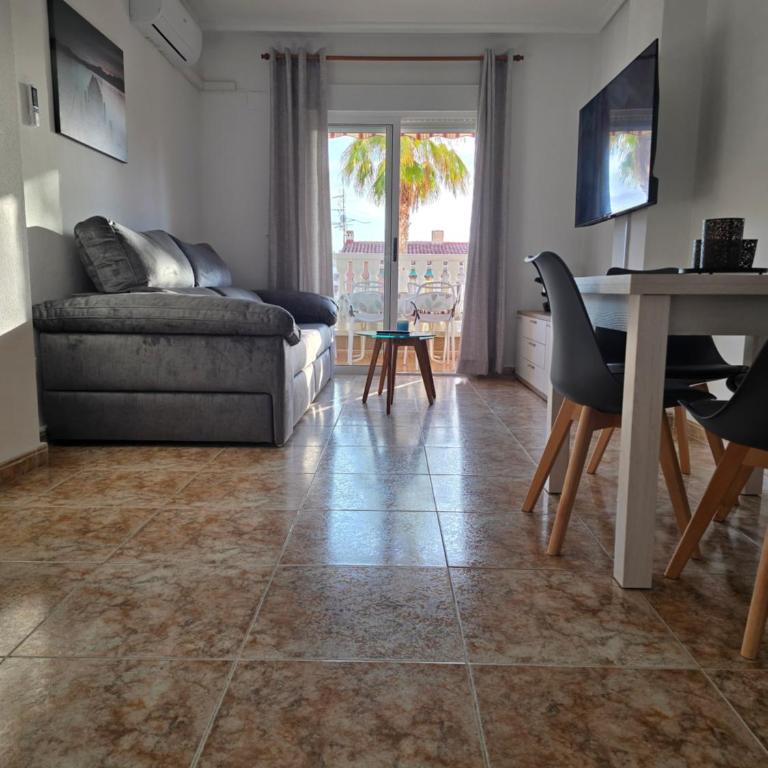 Apartment Santa Pola - 2 bedrooms - Playa Lisa Tamarit - AirCo - Parking - Apartamento de 2 dormitorios - 8