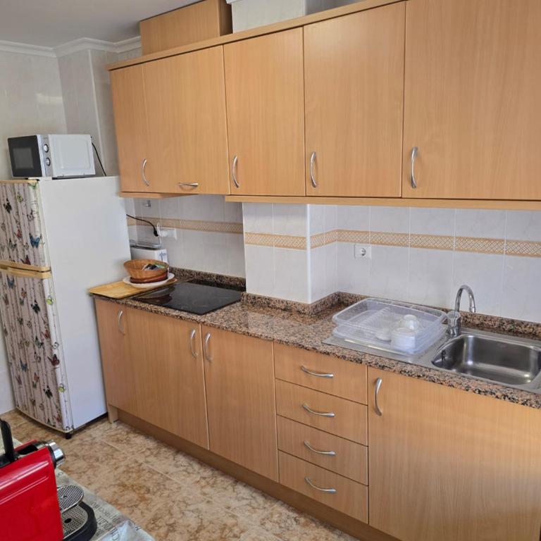 Apartment Santa Pola - 2 bedrooms - Playa Lisa Tamarit - AirCo - Parking - Apartamento de 2 dormitorios - 18