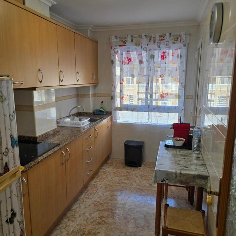 Apartment Santa Pola - 2 bedrooms - Playa Lisa Tamarit - AirCo - Parking - Apartamento de 2 dormitorios - 17