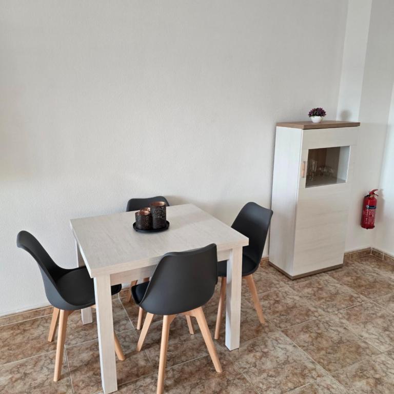 Apartment Santa Pola - 2 bedrooms - Playa Lisa Tamarit - AirCo - Parking - Apartamento de 2 dormitorios - 7