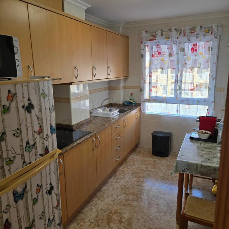Apartment Santa Pola - 2 bedrooms - Playa Lisa Tamarit - AirCo - Parking - Apartamento de 2 dormitorios - 19