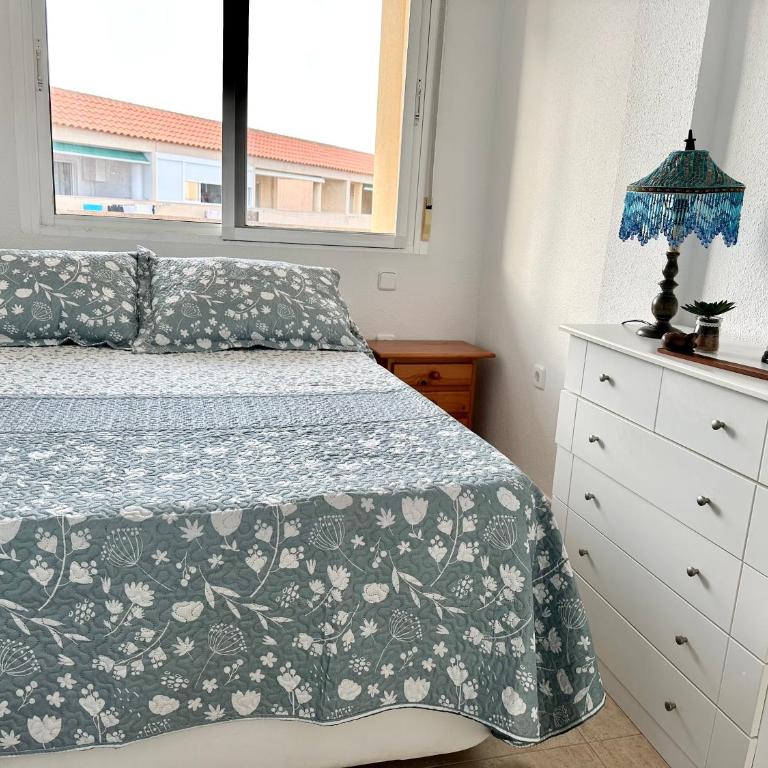 Apartamento en La Manga, Vistas mar, Wifi, AA - Two-Bedroom Apartment - Oceanfront - 25
