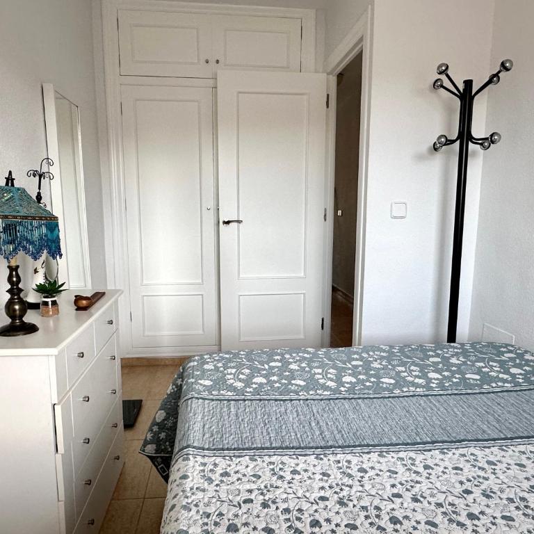Apartamento en La Manga, Vistas mar, Wifi, AA - Two-Bedroom Apartment - Oceanfront - 28