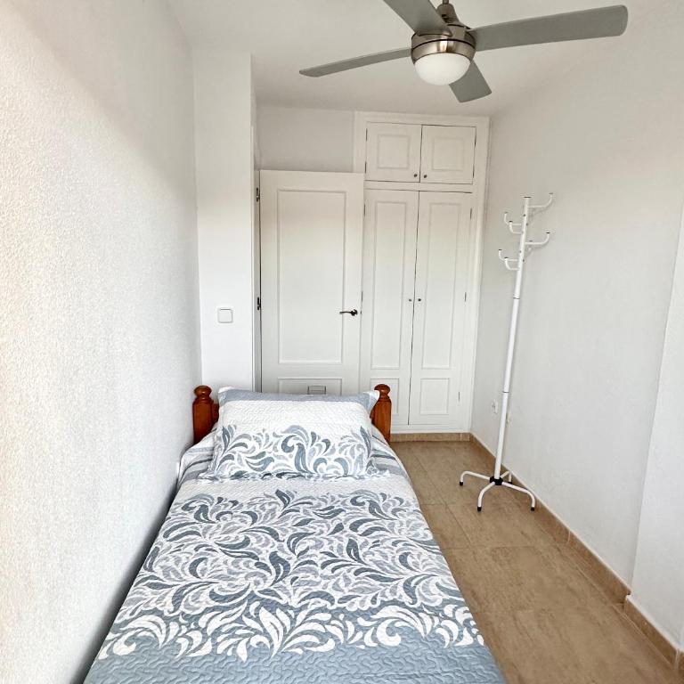 Apartamento en La Manga, Vistas mar, Wifi, AA - Two-Bedroom Apartment - Oceanfront - 30