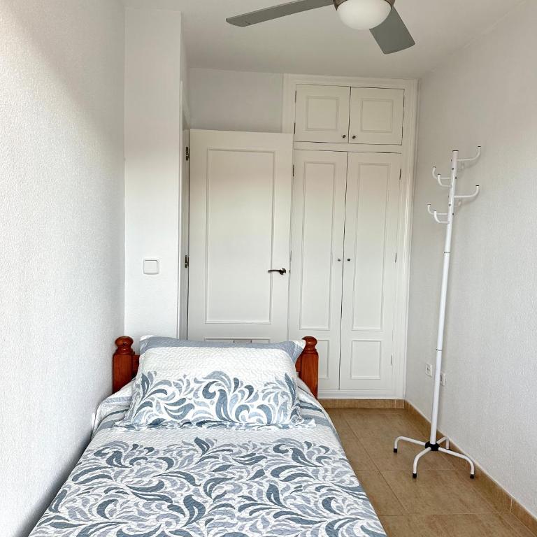 Apartamento en La Manga, Vistas mar, Wifi, AA - Two-Bedroom Apartment - Oceanfront - 31