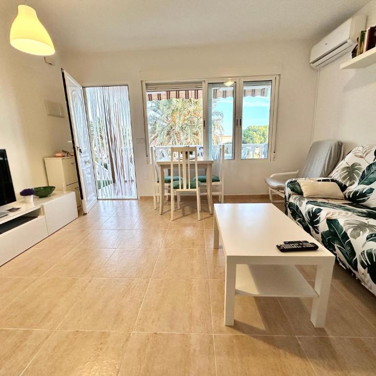 Apartamento en La Manga, Vistas mar, Wifi, AA - Two-Bedroom Apartment - Oceanfront - 33