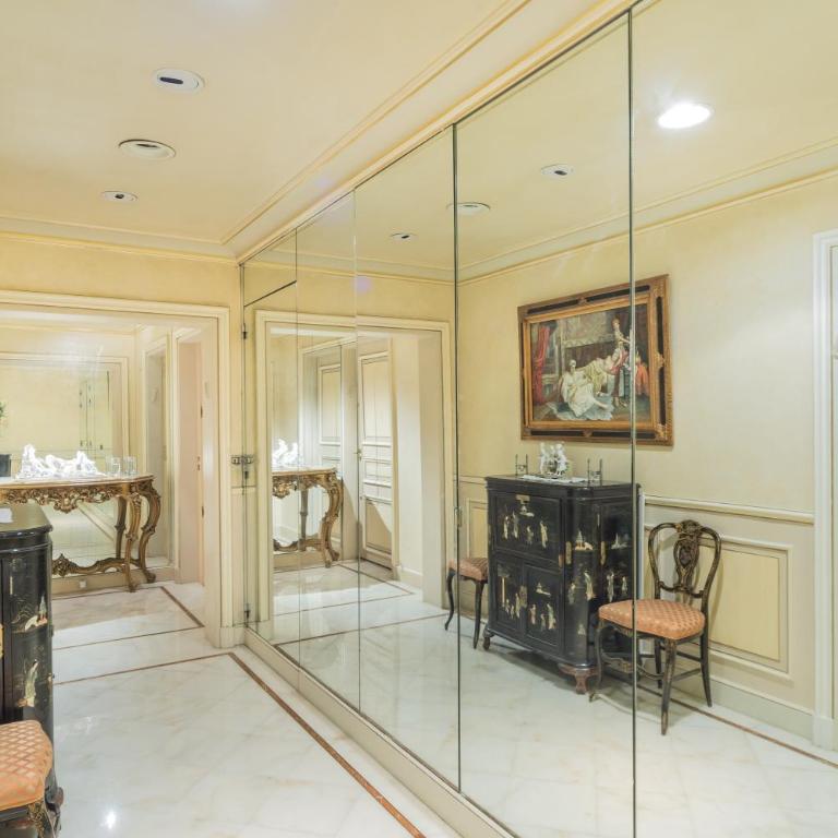 ARC de TRIOMPHE - FOCH PALACE with AC - Appartement avec Balcon - 36