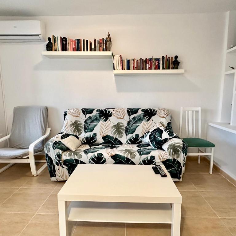 Apartamento en La Manga, Vistas mar, Wifi, AA - Two-Bedroom Apartment - Oceanfront - 5
