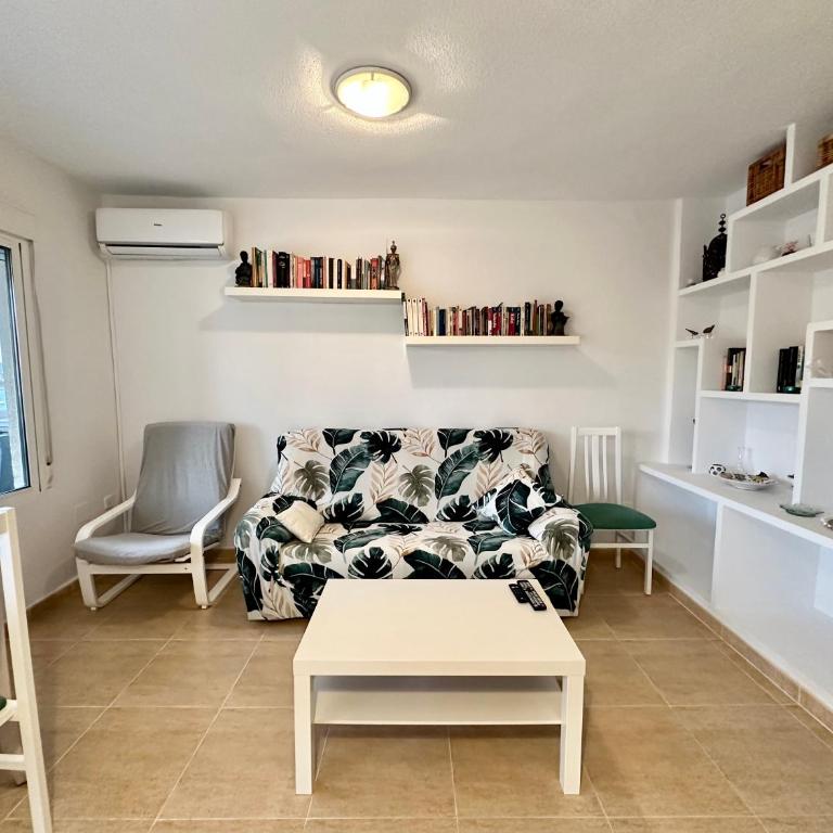 Apartamento en La Manga, Vistas mar, Wifi, AA - Two-Bedroom Apartment - Oceanfront - 37