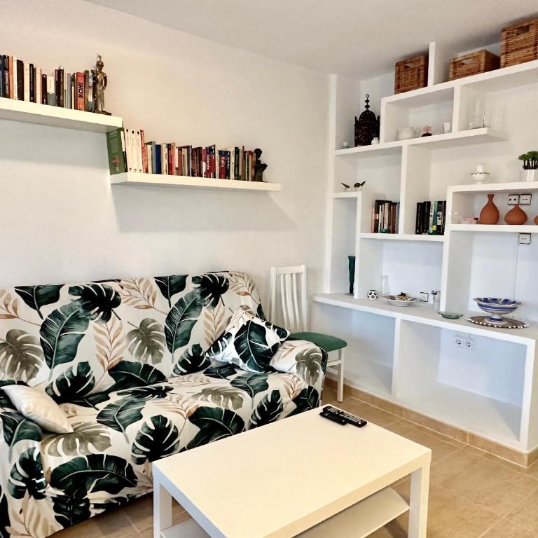 Apartamento en La Manga, Vistas mar, Wifi, AA - Two-Bedroom Apartment - Oceanfront - 38
