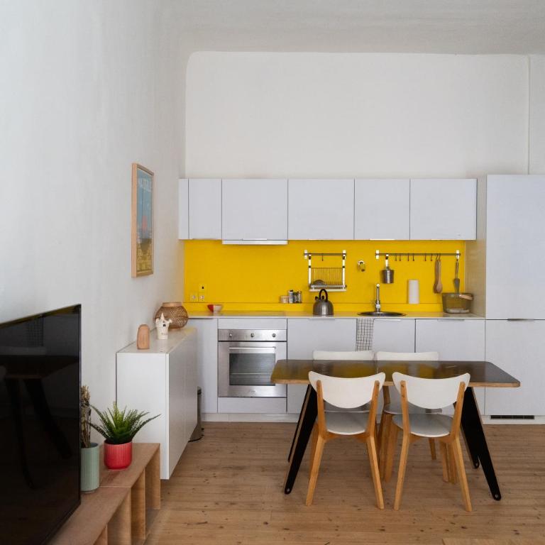 JULIEN - Gare St Charles - Cours Julien - Appartement 2 Chambres - 8